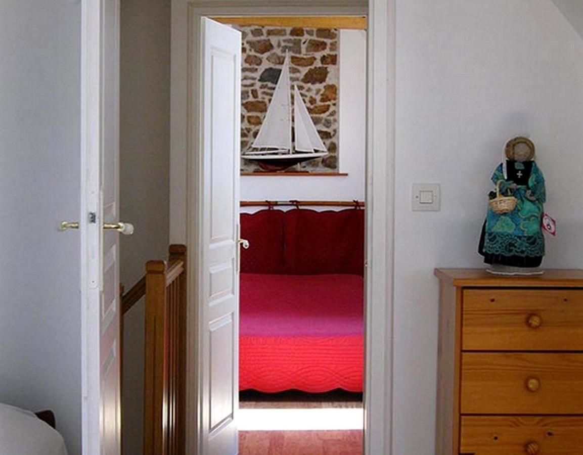 Gite Les 3 Voiles Ploumilliau 外观 照片
