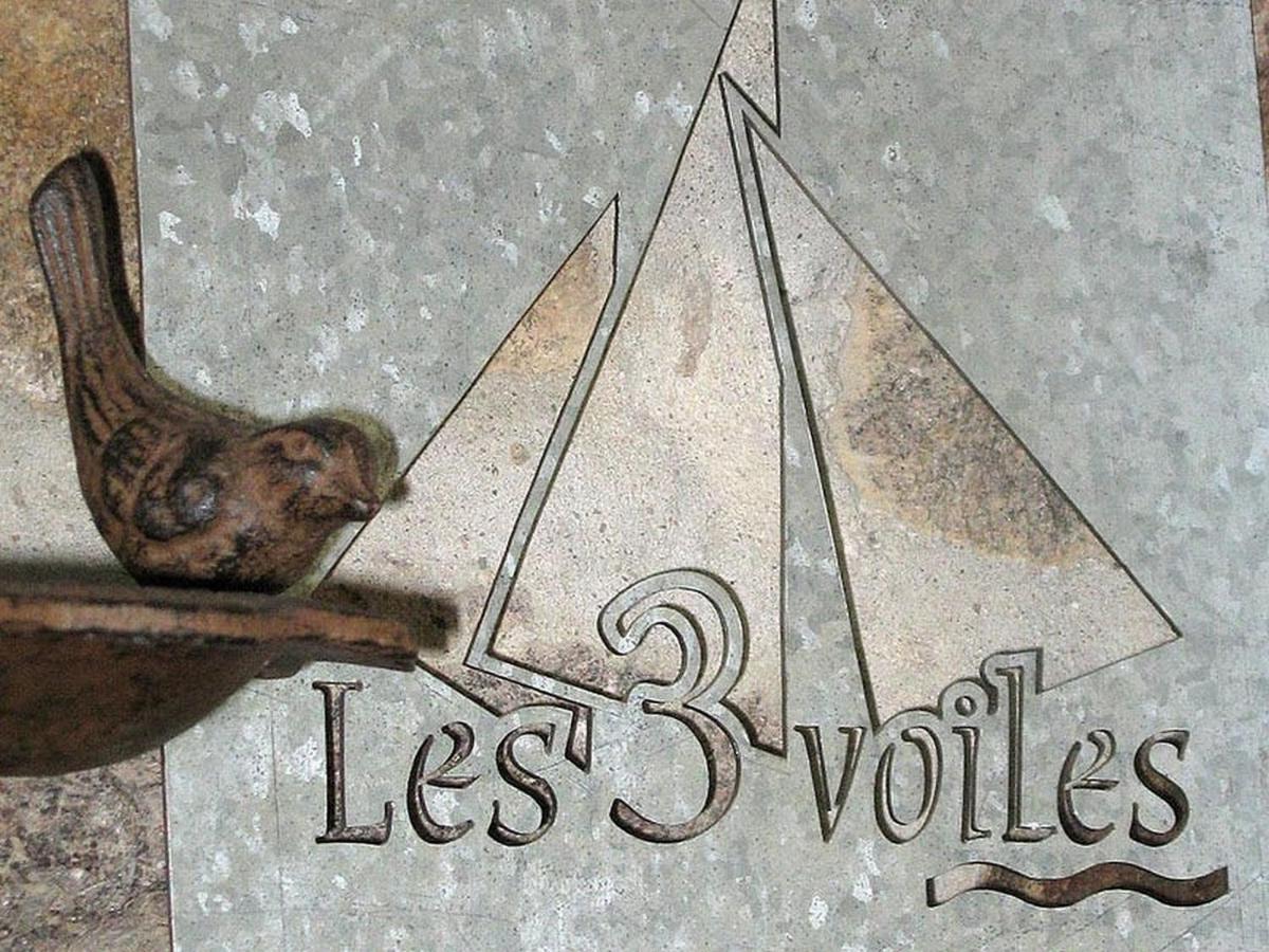 Gite Les 3 Voiles Ploumilliau 外观 照片
