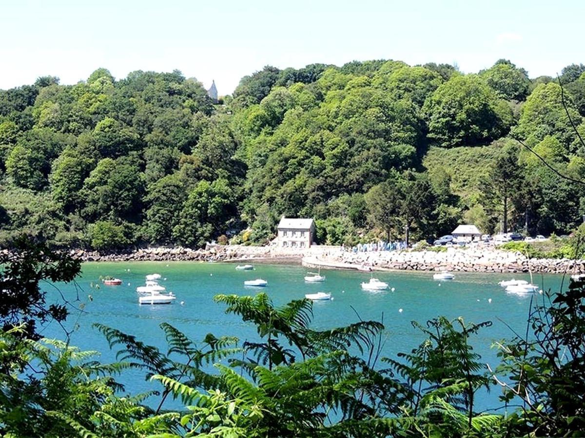 Gite Les 3 Voiles Ploumilliau 外观 照片