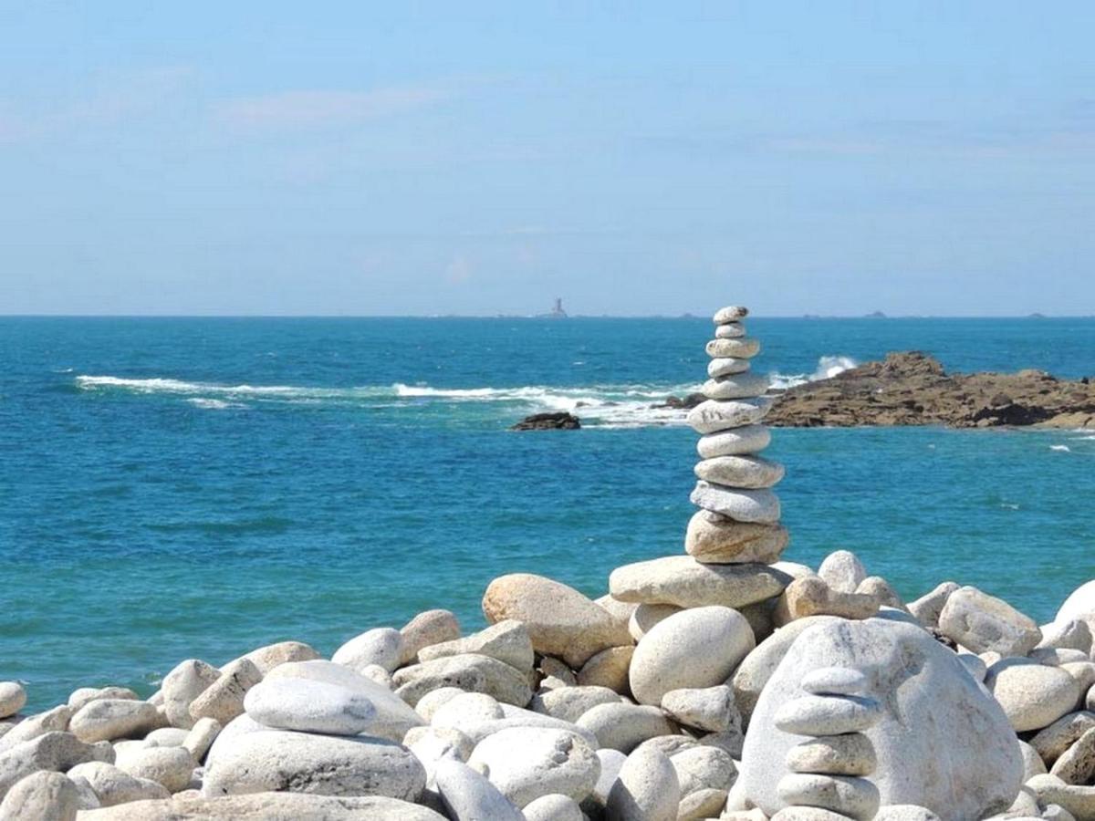 Gite Les 3 Voiles Ploumilliau 外观 照片
